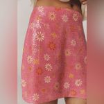 Farm Rio Sequin Mini Skirt Photo 1