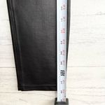 Liverpool Jeans Company Faux Leather Sienna Pull On Leggings Size 2 Photo 10