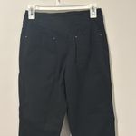 Maeve  by Anthropologie Blue Dress Pants Slacks Trousers Sz 4 Work Office Career Photo 3