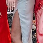 Revolve blue dress Photo 2