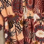 Scotch & Soda  Sun Ray Balloon Sleeve Jacquard Dress Photo 4