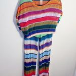 PQ Swim Women's Bree Pants and Crop Top Multi Photo 8