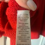 Boutique Plus Red Sweater 665 Size 3X Photo 5