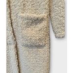 Reformation Bromley Faux-fur Coat Size Small Photo 3