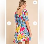 JODIFL NWT  Coryn floral Print dress Size‎ 1X Photo 1