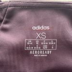Adidas Dark Purple Aeroready Legging Size XS Photo 4