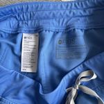 FIGS Womens  High Waisted Zamora Joggers Size XLP Ceil Blue Photo 5