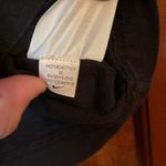 Nike  cropped logo T-shirt, size medium Photo 2