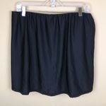 Swimsuits For All Women’s Black Wrap Tie Built Photo 3