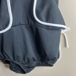 Vintage 1970s swim dress union made Black Size M Photo 2