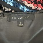 Dance & Marvel Women's Colorful Sequin Mini Dress By , Sz: Small (ba6) Photo 3