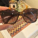 Valentino sunglasses Black Photo 4
