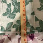 Alfred Dunner  Green Floral Blazer Photo 4