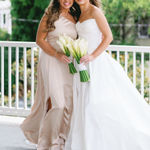 Show Me Your Mumu  Champagne Luxe Satin Dress Photo 0