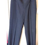 Cato NEW  Grey Dress Pants Contemporary Wide Leg sz 14P NWT Photo 0
