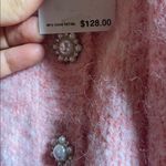 Karen Kane  Pink Sweater Photo 3