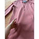 NWT JOLIE & JOY Long Destroyed Hoodie or Mini dress S Pink Photo 2