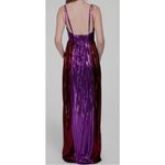 Sabina Musayev Women's Red Purple Kaia Two Photo 1