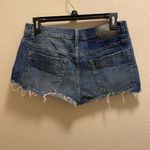 One Teaspoon One X  Rare Embroidered Jean Shorts Size 26. Photo 5