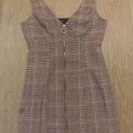 Forever 21 Zip Up Mini Dress Photo 3