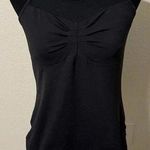 Fabletics  Addison Performance Racer Back Tank Size Large Black Photo 0