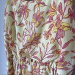 Bobi  BLACK Floral Summer Dress Photo 2