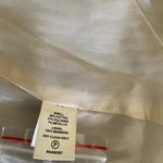 Union Satin Short Sleeve Fitted Blazer Size Small Grey Gray Photo 7