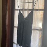 ZARA  v neck striped romper Photo 3