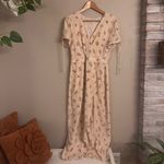 Madewell  Silk Faux Wrap Maxi Dress Field Bouquet
PREOWNED/USED Photo 1