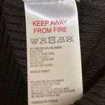 Urban Outfitters Women's Black Multicolor Striped Ribbed Tank Mini Dress Size M Photo 4