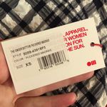 Solid & Striped nwt  ginger madras bottoms Photo 4