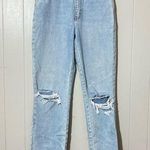 Rolla's Jeans Women's Original High Rise Straight Blue Size 27 Photo 0