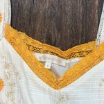 Love Shack Fancy  Daisy Embroidered Dress Photo 1