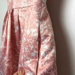 CeCe  Kinley Pleated Tank Dress in Pink Pearl Photo 4