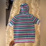 Lilly Pulitzer Multicolor V-Neck Sweater Photo 6