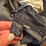 Angels Vintage Y2K straight leg Jeans Size 30” 8/10 Low Rise (vtg Size 13) Blue Photo 9