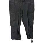 Alo Yoga Coolfit Cargo Pants/Capris - Size S - GUC Photo 0