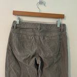 Garnet Hill  Gray Essential Slim Five-Pocket Cords Corduroy Pants Photo 27