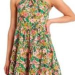 Copper Key Floral Printed
Tiered Halter Dress | Dillard's size small Photo 0