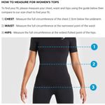 Gymshark  Whitney Simmons Dress Black Active Shaping Sz Small Workout Photo 10