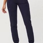 FIGS Zamora Joggers Scrub Pants In Navy Photo 0