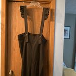 SheIn Curve 1 XL Pantsuit. Gently Used. No damages. Black 100% Polyester. Photo 1