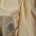 Joy Joy  Tiered Trim Halter Dress in Red Rowan Size Small Photo 7