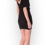 Misa new T-Bags [] ♛ Asymmetric Bubble Mini Dress ♛ Little Black Dress ♛ LBD Y2K Photo 7