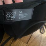 Smart & Sexy  Women’s Swim Secret Halter Underwire Bikini Top Black Size 34D Photo 7