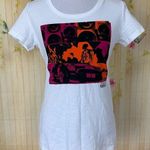MINI Graphic White T Shirt Size M Size M Photo 0