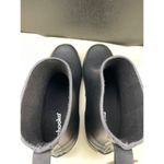 Chooka Womens Black Ankle Rain Boots Shoes Size 9 SKU 6448 Photo 5