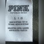 Victoria's Secret  PINK Label in Black and White Photo 3