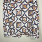 Newbury Kustom  Women’s Medium Geometric Tank Top Photo 3