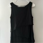 Neon Buddha Shanghai Knit Mummy Dress Bodycon Midi V30 Black Size L Photo 3